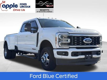Used 2025 Ford F350 Platinum
