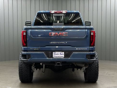 Used 2026 GMC Sierra 2500 Denali w/ Denali Reserve Package AWD/4WD image 4