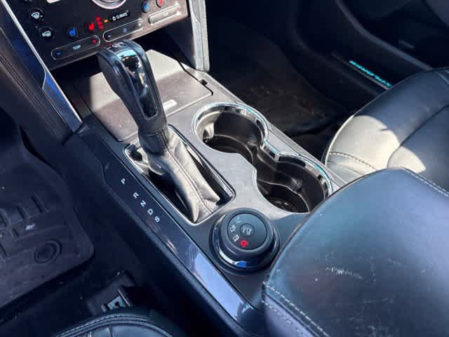 Used 2017 Ford Explorer Platinum AWD/4WD image 18