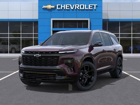 New 2026 Chevrolet Traverse RS w/ LPO, Floor Liner Package image 6