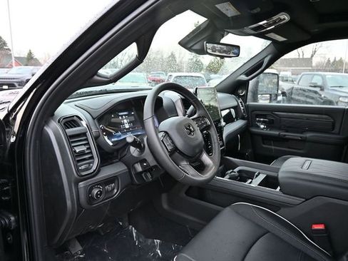 New 2026 RAM 3500 Limited image 20