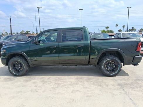 New 2026 RAM 1500 Rebel w/ Rebel Level 2 Equipment Group AWD/4WD image 4