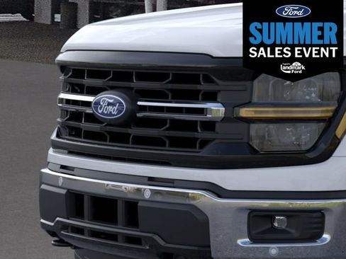New 2026 Ford F150 XLT w/ Equipment Group 302A MID AWD/4WD image 17