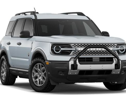 New 2026 Ford Bronco Sport Big Bend w/ Convenience Package image 4