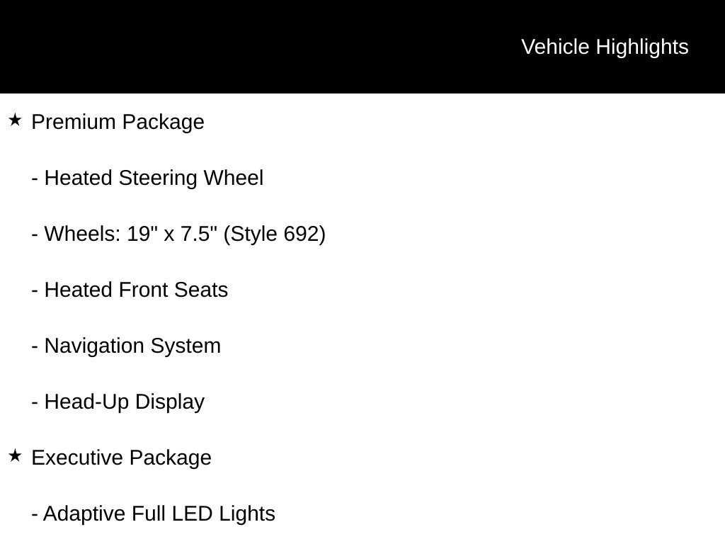 Used 2019 BMW X3 xDrive30i w/ Executive Package AWD/4WD image 26