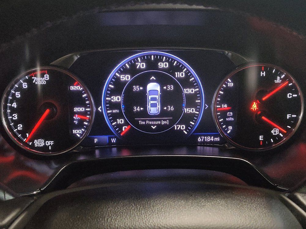 Used 2020 Chevrolet Blazer RS FWD image 23