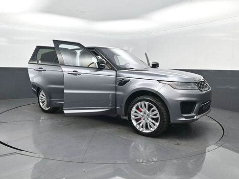 Used 2020 Land Rover Range Rover Sport HSE Dynamic image 33