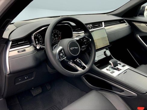 New 2026 Jaguar F-PACE R-Dynamic S AWD/4WD image 3