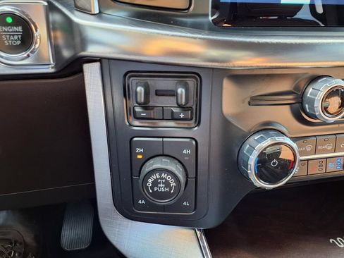 Used 2022 Ford F150 King Ranch w/ Equipment Group 601A High AWD/4WD image 12