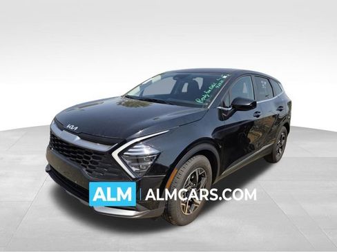 Used 2025 Kia Sportage LX FWD image 1