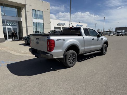 Used 2022 Ford Ranger XLT w/ Equipment Group 301A Mid AWD/4WD image 4