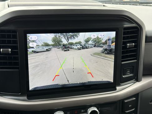 Used 2025 Ford F150 XLT w/ Equipment Group 301A Standard AWD/4WD image 23
