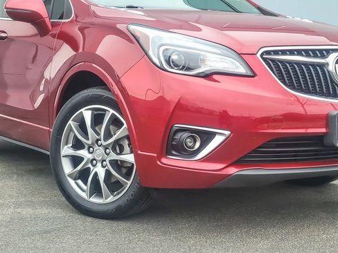 Used 2020 Buick Envision Essence w/ Experience Buick Package image 3
