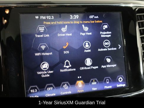 Used 2020 Jeep Grand Cherokee Altitude image 34