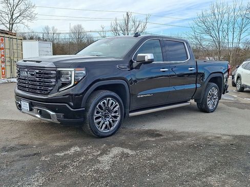 Used 2023 GMC Sierra 1500 Denali Ultimate image 6