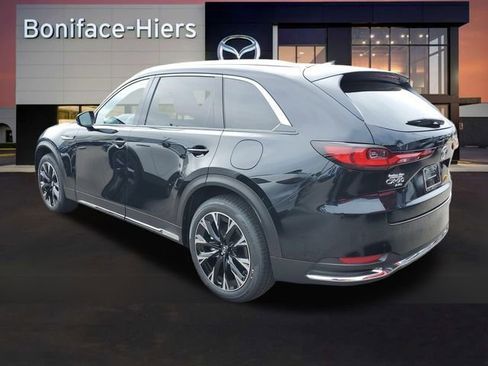 New 2026 MAZDA CX-90 Plug-In Hybrid w/ Premium Plus image 3