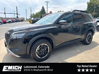 Used 2026 Nissan Pathfinder Rock Creek AWD/4WD 360° Tour