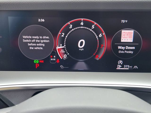 New 2026 Volkswagen Tiguan SE AWD/4WD image 14