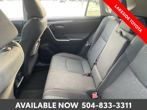 Certified 2024 Toyota RAV4 XLE FWD image 22
