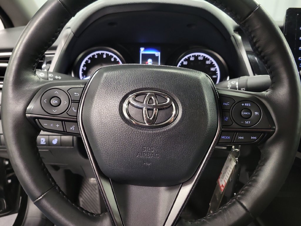 Used 2024 Toyota Camry SE FWD image 22