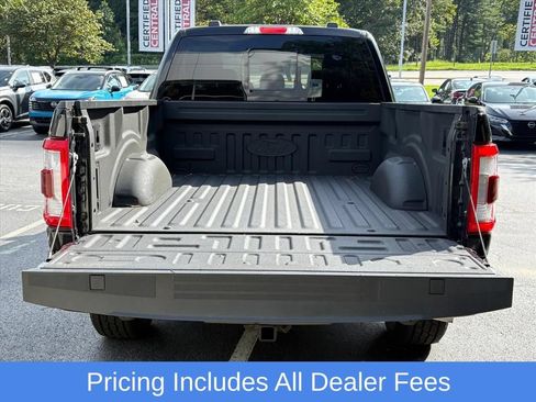 Used 2023 Ford F150 Lariat AWD/4WD image 25