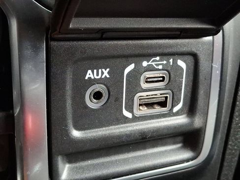 Certified 2025 Jeep Wrangler Backcountry image 27