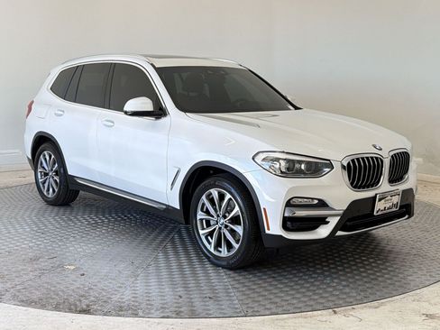 Used 2019 BMW X3 xDrive30i w/ Premium Package AWD/4WD image 7