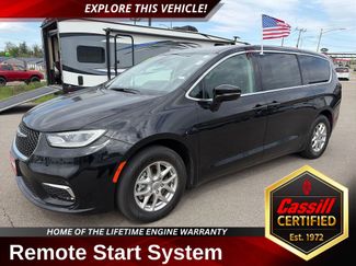 Used 2024 Chrysler Pacifica Touring-L FWD 360° Tour