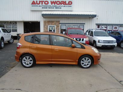 Used 2009 Honda Fit Sport