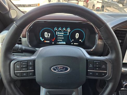 Used 2023 Ford F150 Lariat w/ Equipment Group 502A High AWD/4WD image 31