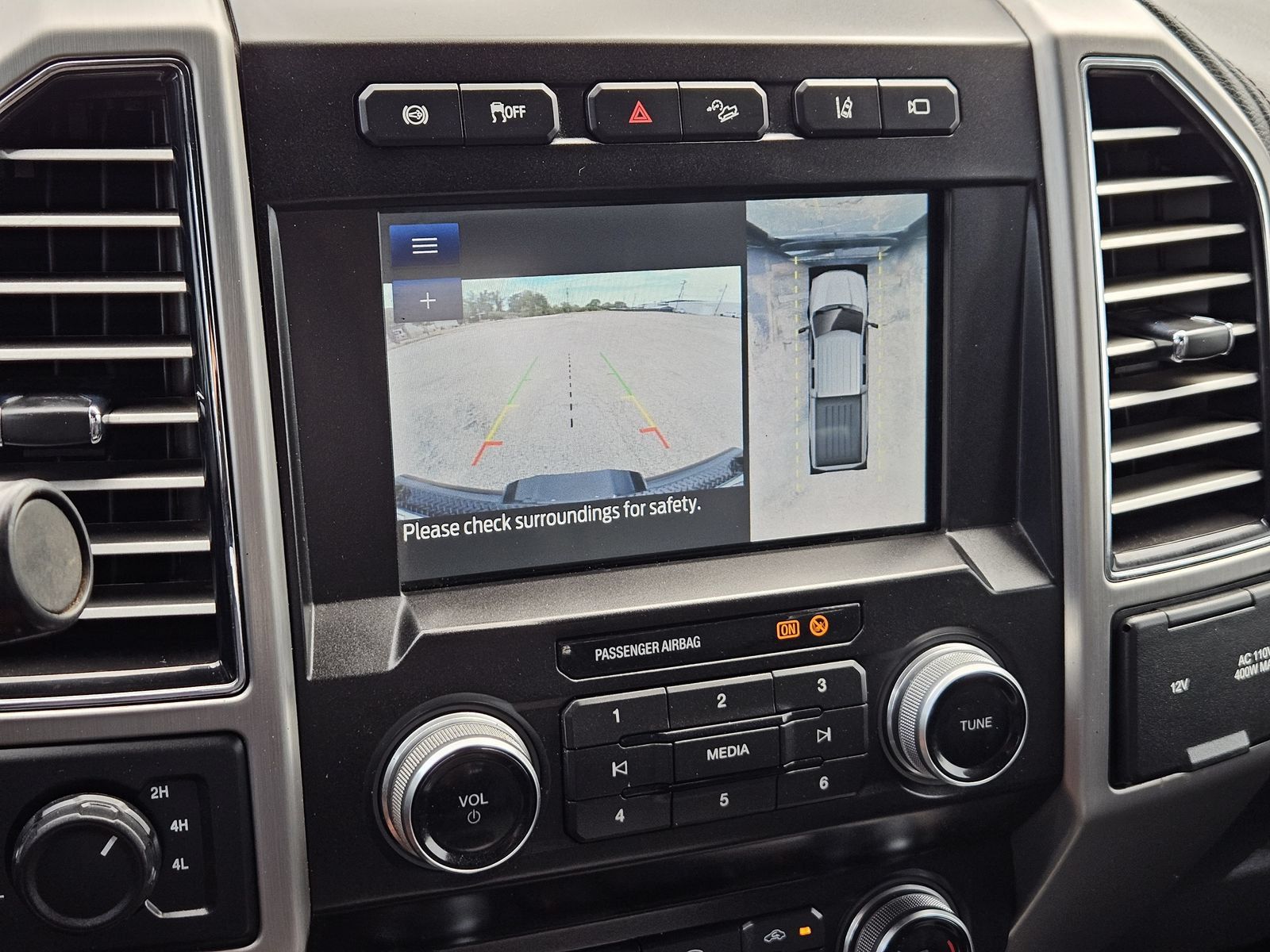 Used 2021 Ford F250 Platinum AWD/4WD image 23