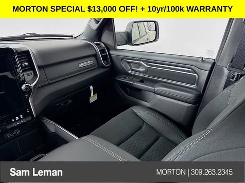 New 2026 RAM 1500 Big Horn image 23