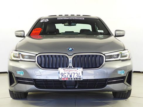 Used 2023 BMW 530e RWD image 3