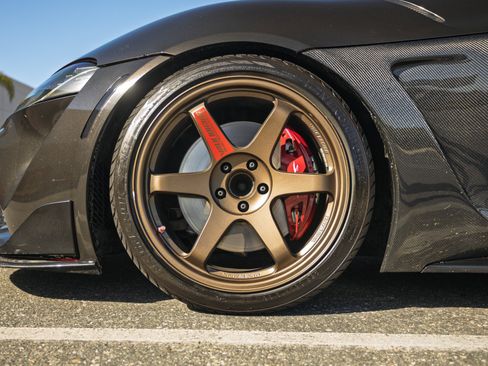 Used 2021 Toyota Supra RWD image 21