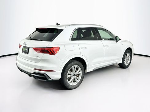 Used 2025 Audi Q3 2.0T Premium AWD/4WD image 9