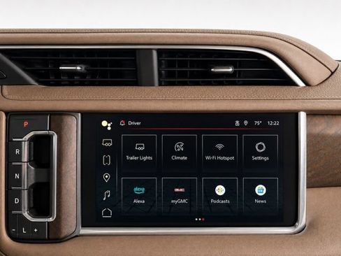 Used 2024 GMC Yukon Denali AWD/4WD image 47