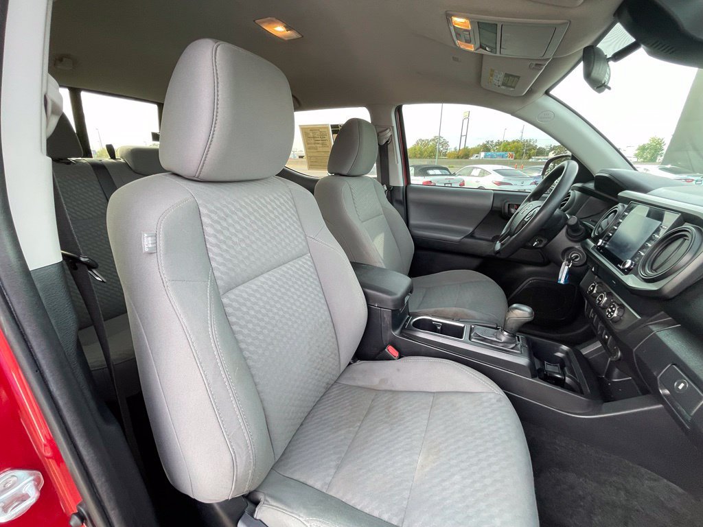 Used 2022 Toyota Tacoma SR w/ SR Convenience Package RWD image 32
