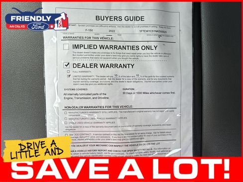 Used 2022 Ford F150 XL w/ Trailer Tow Package RWD image 23