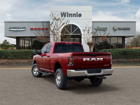 New 2026 RAM 2500 Tradesman AWD/4WD image 3