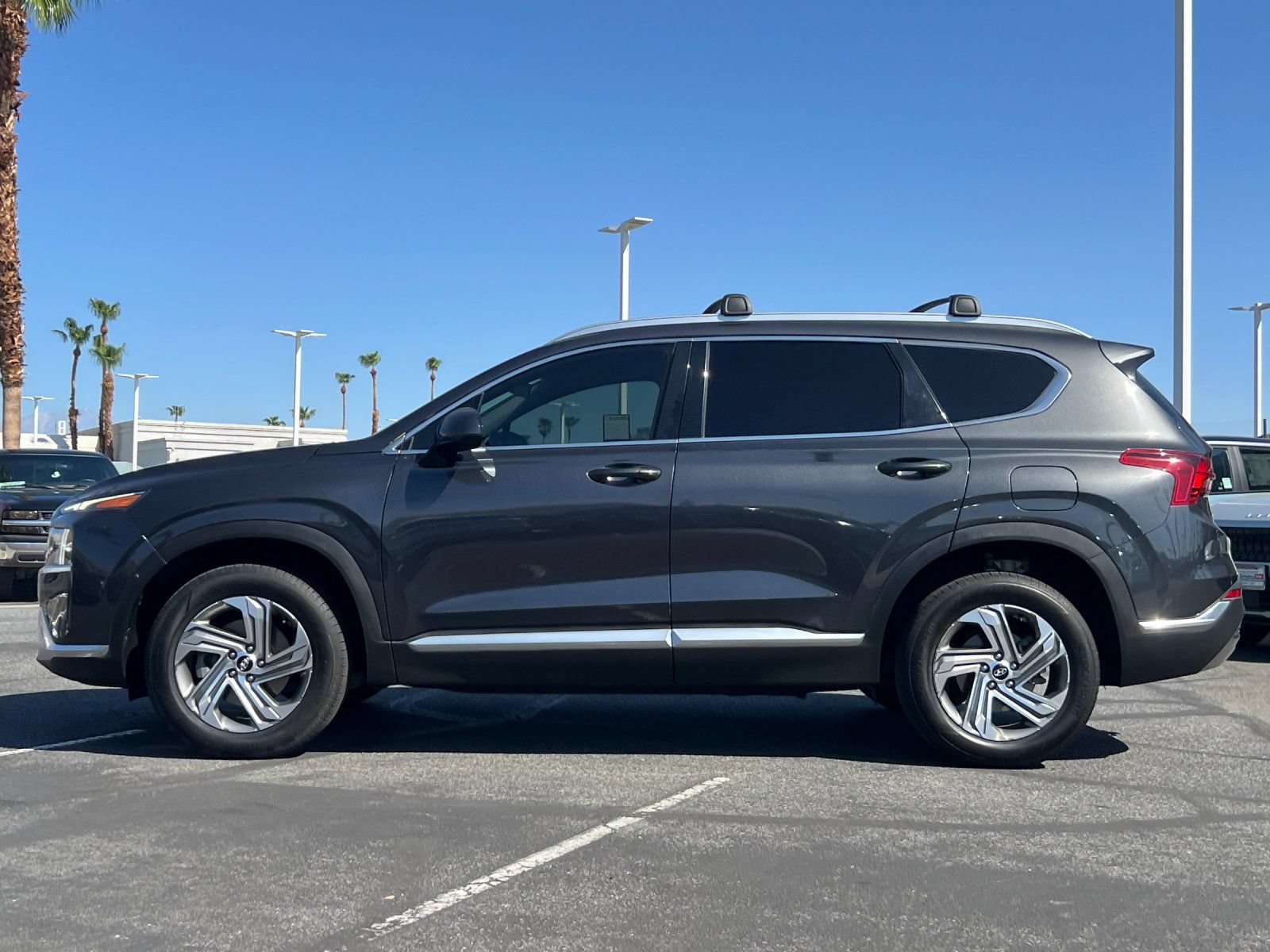 Used 2022 Hyundai Santa Fe SEL AWD/4WD image 6