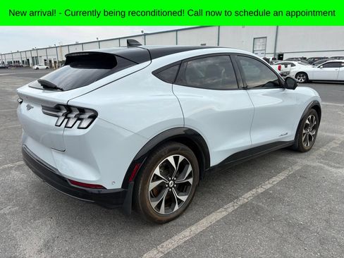 Used 2021 Ford Mustang Mach-E Premium AWD/4WD image 3
