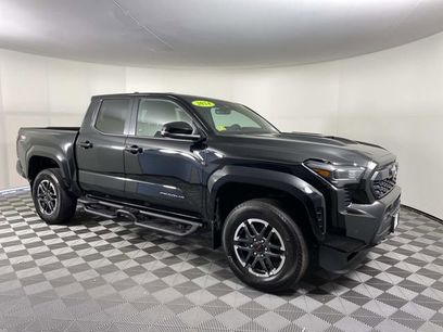 Used 2024 Toyota Tacoma TRD Sport w/ TRD Sport Upgrade Package
