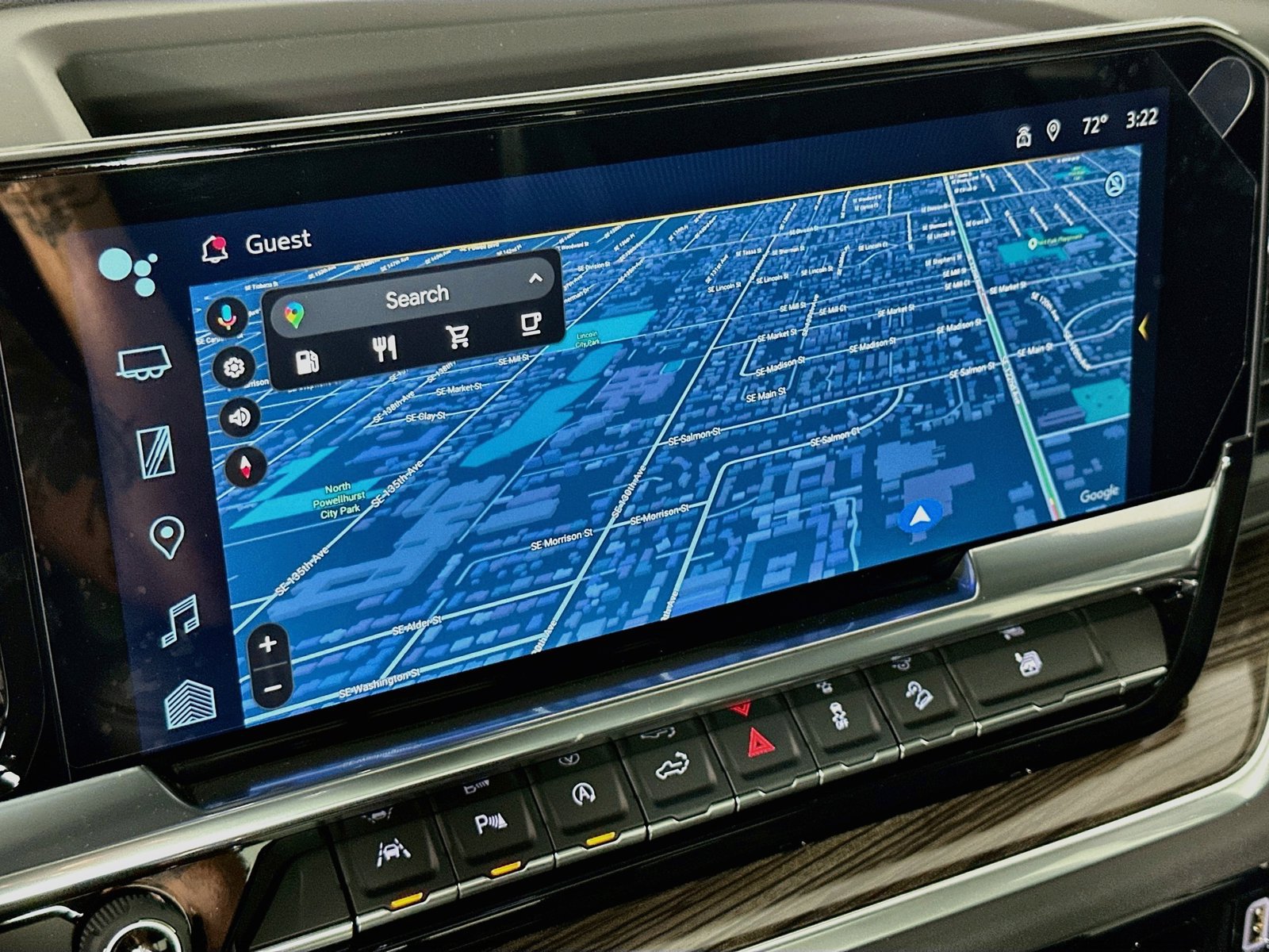 New 2026 Chevrolet Silverado 1500 RST AWD/4WD image 13