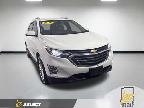 Used 2018 Chevrolet Equinox LT FWD image 7