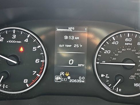 Used 2025 Subaru Forester Sport image 21