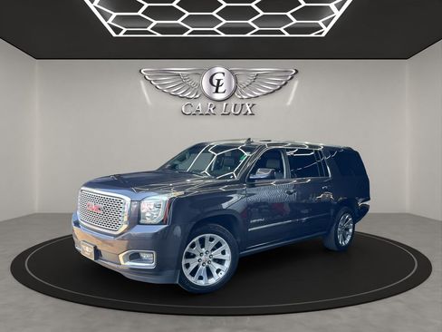 Used 2017 GMC Yukon XL Denali w/ Open Road Package image 2