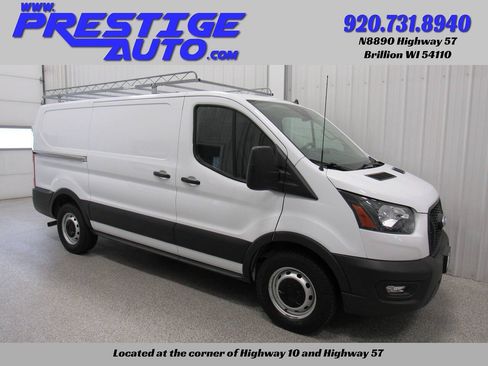 Used 2021 Ford Transit 150 Low Roof RWD image 3