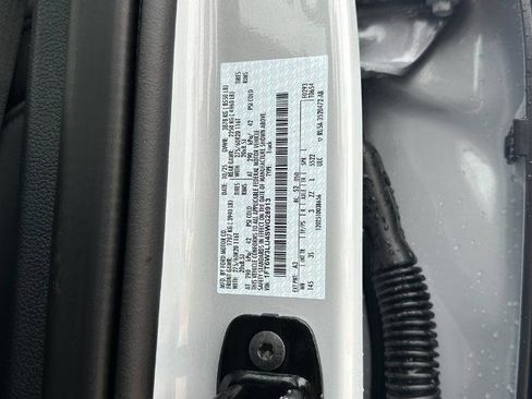 New 2025 Ford F150 Lightning Flash image 40