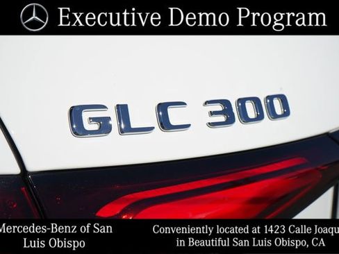 Used 2026 Mercedes-Benz GLC 300 4MATIC image 14