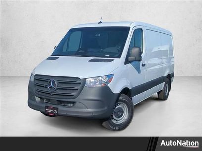 New 2026 Mercedes-Benz Sprinter 2500